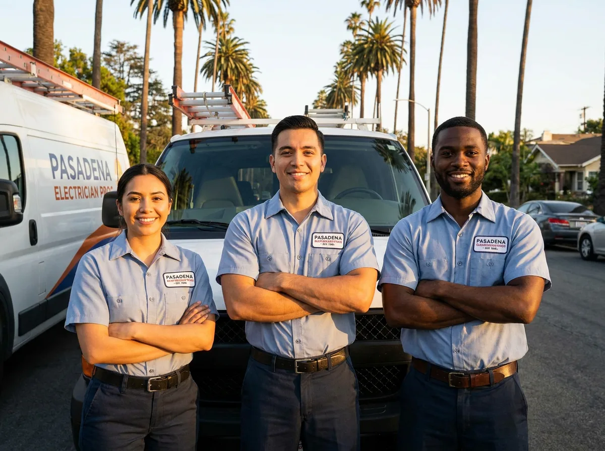 Electrician company in Frost, MN
